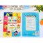 Sách - Bộ 6 cuốn Bé tập làm họa sĩ - Bé tô màu (Song ngữ Anh Viết) - ndbooks