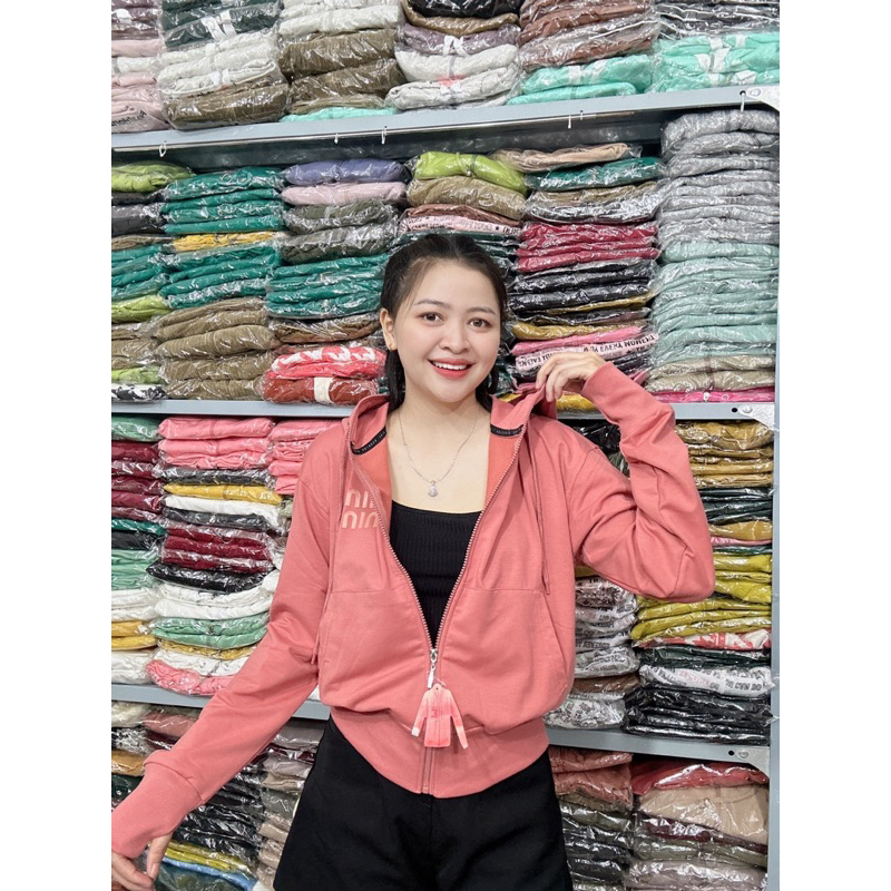 ÁO KHOÁC CHỐNG NẮNG COTTON MIN 42-60KG