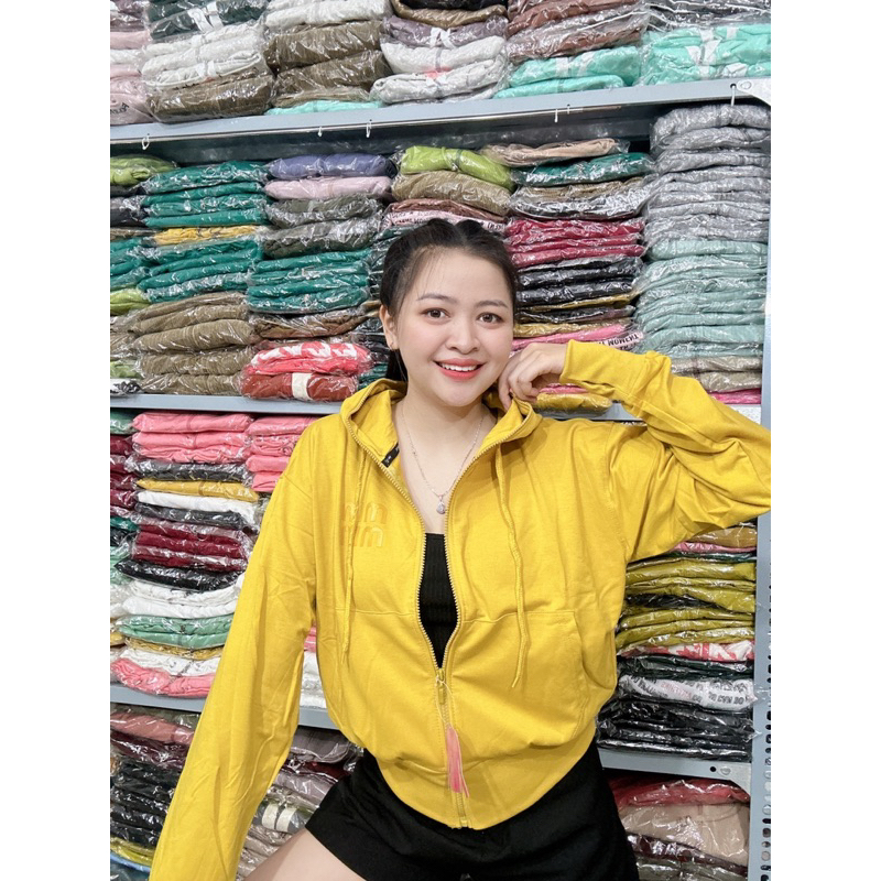 ÁO KHOÁC CHỐNG NẮNG COTTON MIN 42-60KG