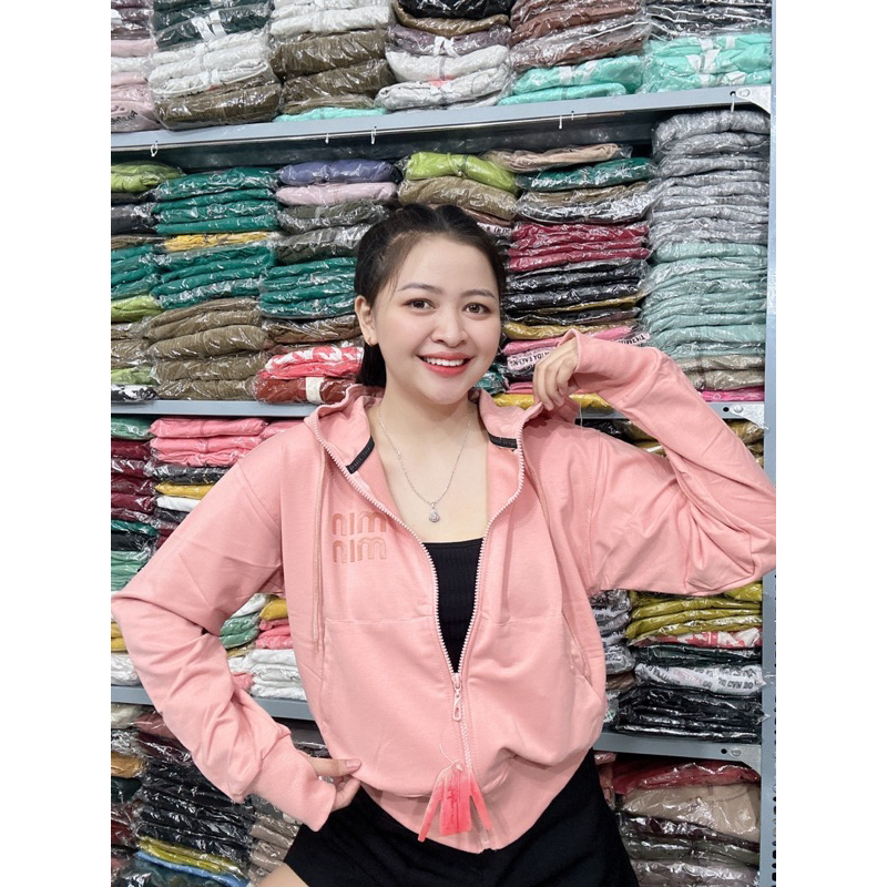 ÁO KHOÁC CHỐNG NẮNG COTTON MIN 42-60KG