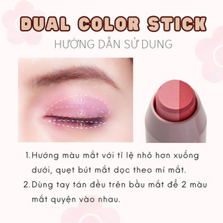 [SÉT QUÀ 20/11]  Lucky Bag Daisy Doll Nhật Bản - set quà tặng 5 Món Makeup Dành Cho Người Mới trang điểm