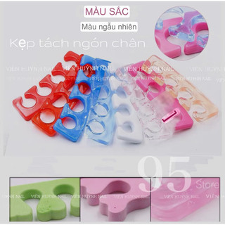 kẹp tách ngón chân