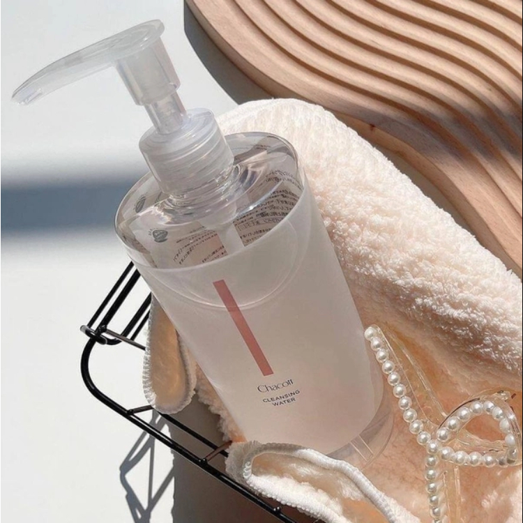 Nước Tẩy Trang Chacott Cleansing Water (500ml)
