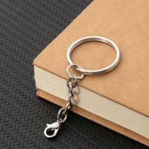 Khoen móc khóa làm đồ handmade khóa càng cua