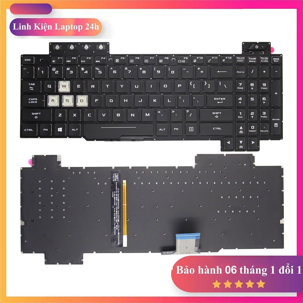 15.6" Inch Laptop LCD Screen Matrix For Asus TUF FX505 FX505D FX505DT FX505DV FX505DU Gaming FHD LED IPS Non-Touch Display - Foto 11