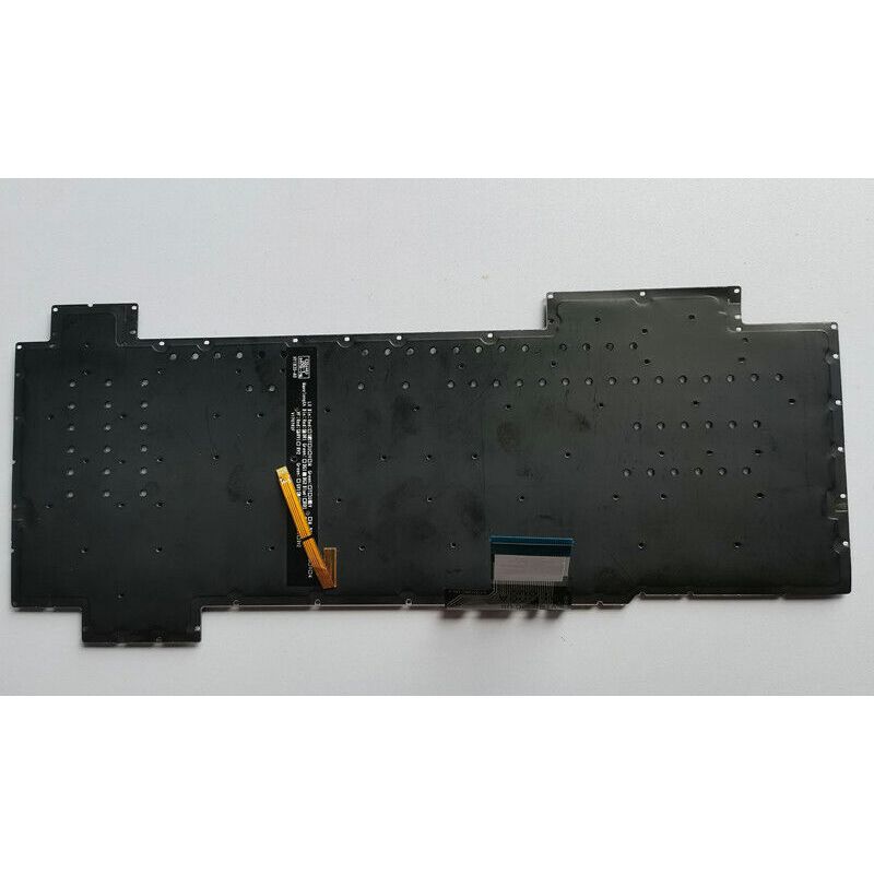 Ouitble Laptop Lüfter Set Für ASUS TUF Gaming FX505/FX705 - 2 Stück 4-Pin CPU GPU Kühler