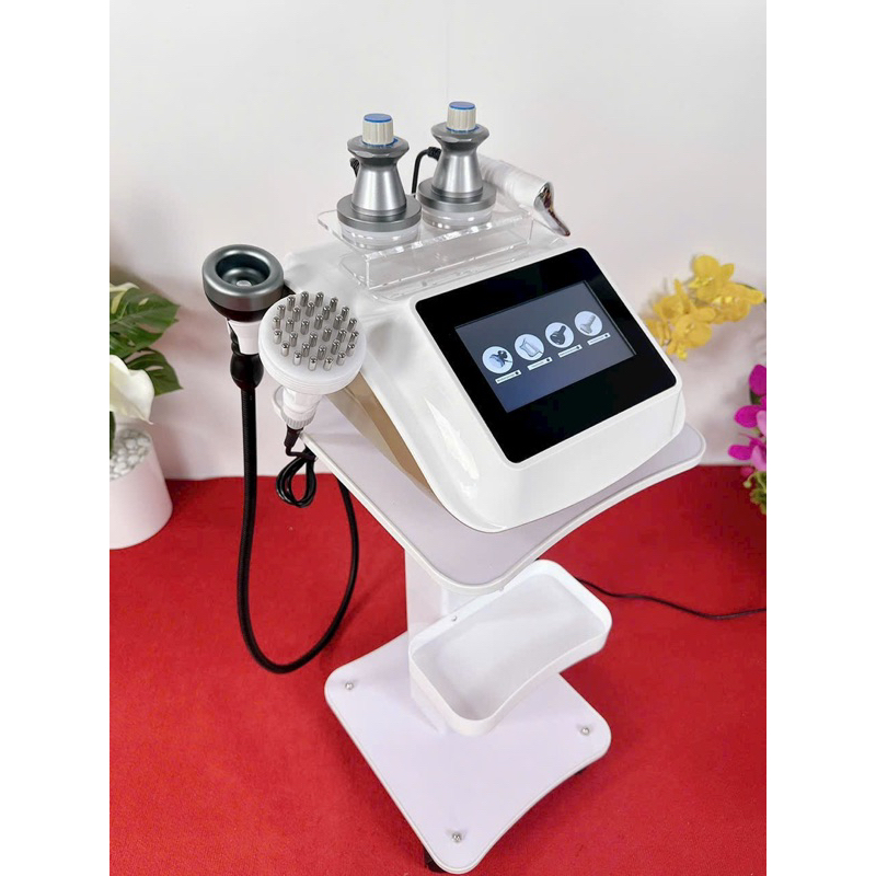 Máy Giãn Cơ Đả Thông Kinh Lạc- Bảo Hàng 12 tháng