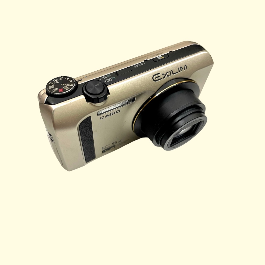 Máy ảnh Casio Exilim ZR310/Sc-100 (Chụp,Quay Full HD