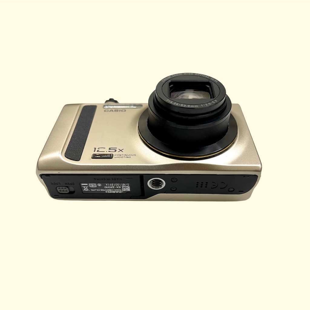 EX-ZR310 CASIO デジカメ 【公式通販】