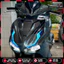 Tem decal dán demi AirBlade 2020 2021 2022 2023 2024 2025, Tem dán đèn xi nhan đổi màu AB