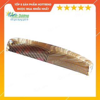 Lược Chải Tóc Óng Vàng