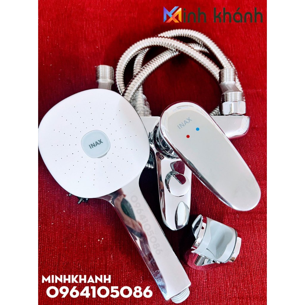 Vòi Sen Inax chính hãng giá tốt BFV-1113S | Shopee Việt Nam