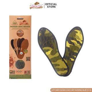 Lót Giầy Lính Hương Quế cao cấp CI-12