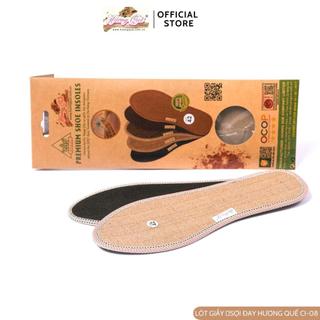 Lót Giầy Sợi Đay Hương Quế CI-08