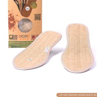 Lót Giầy Sợi Đay Hương Quế CI-08