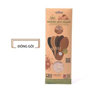 Lót Giầy Sợi Đay Hương Quế CI-08