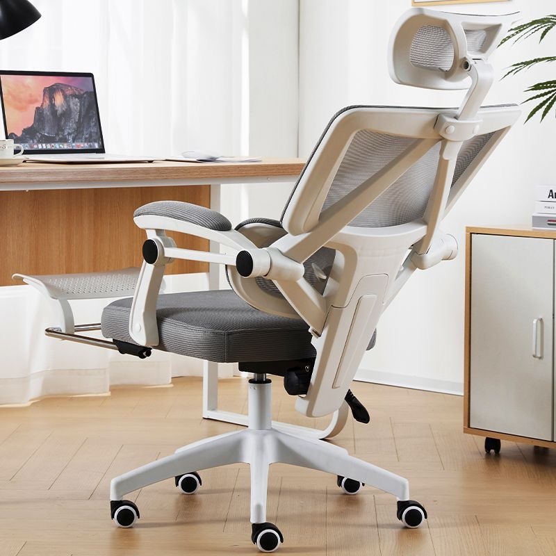 Ghế Công Thái Học Xoay Văn Phòng CTH-27 Có Tựa Đầu Gác Chân Cao Cấp | BigBuy360 - bigbuy360.vn