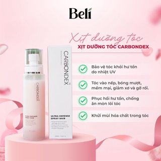 Xịt Dưỡng Tóc Chống Nhiệt, Chống Tia UV Beli - 200ML