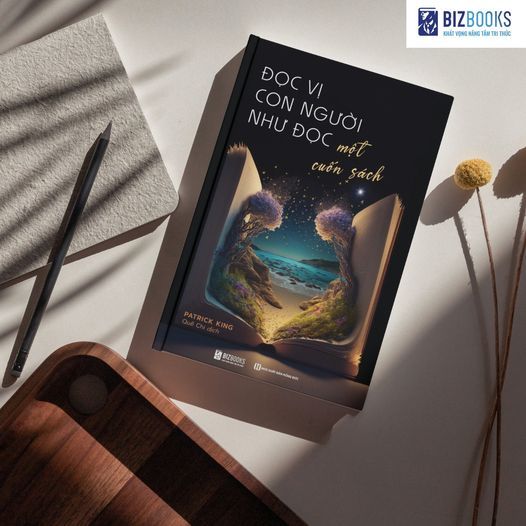 Sách Đọc Vị Con Người Như Đọc Một Cuốn Sách - Bizbooks