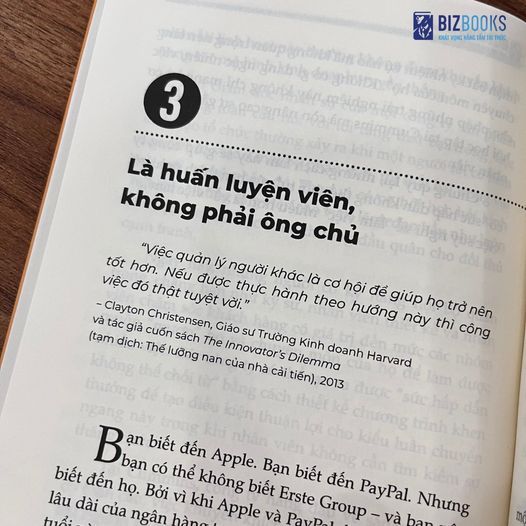 Sách Điểm Mấu Chốt Tạo Ra Doanh Nghiệp Bền Vững: 7 Nguyên Tắc Quản Lý Hiệu Quả - Bizbooks
