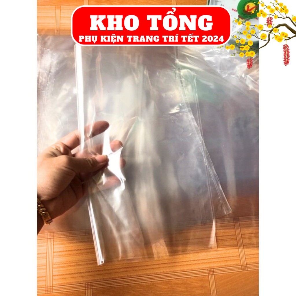 10 túi bóng kín đóng set công | Shopee Việt Nam