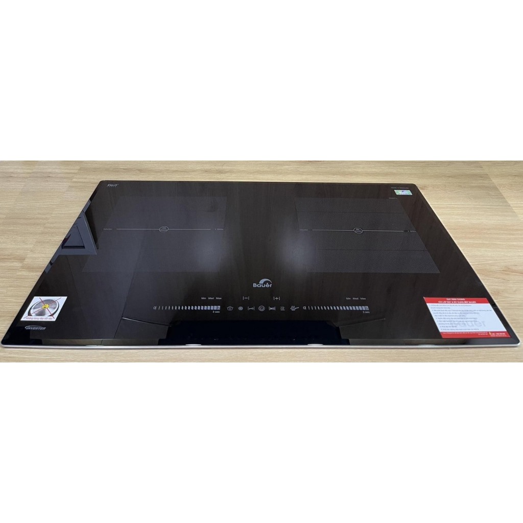 Bếp từ đôi sôi liu riu có inverter tiết kiệm điện năng 30% | Shopee ...