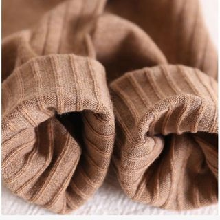 Tất nam nữ cổ cao chất cotton kẻ sọc co dãn  thấm hút tốt hạn chế mùi chống hôi chân DEVARI T44