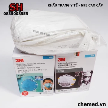 [Hộp 20 cái] Khẩu trang N95 chính hãng,công nghệ nhật bản, khẩu trang y tế 4 lớp, kháng khuẩn chống bụi siêu mịn