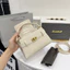 Túi quai cầm sz 19cm kèm dây đeo chéo - HANA BAG