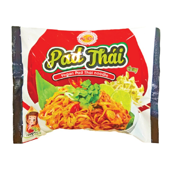 Pad Thái Chay Âu Lạc 80g Gói | Shopee Việt Nam