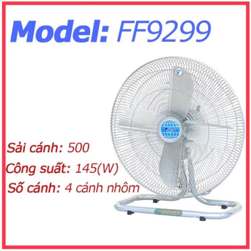 [Hoả tốc]Quạt sàn Chinghai/ quạt chân quỳ chinghai/quạt CN Đài Loan/Quạt cây chinghai/Quạt treo chingha-Cánh 23/43/45/50