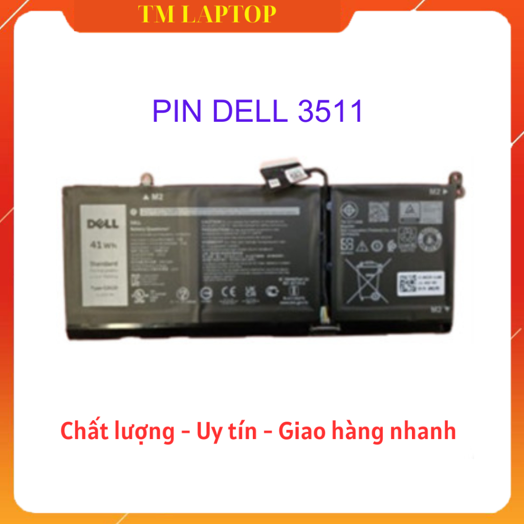Ventilateur De Refroidissement Neuf Pour Ordinateur Portable DELL Vostro / Inspiron