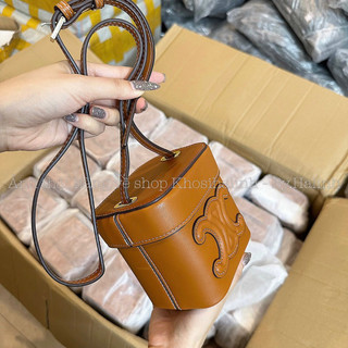 Túi Đeo Chéo Dáng Hộp Chữ X Hottrend - Cốp CL Mới Không Vừa Điện thoại
