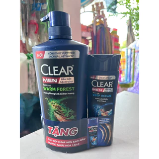 (chính hãng) Dầu Gội Đầu CLEAR MEN Perfume Đánh Bay Gàu Ngứa Và Lưu Hương Nước Hoa Đẳng Cấp, loại tặng và không tặng
