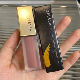 [ZEESEA] Son kem ZEESEA Màu LIQUID MATTE
