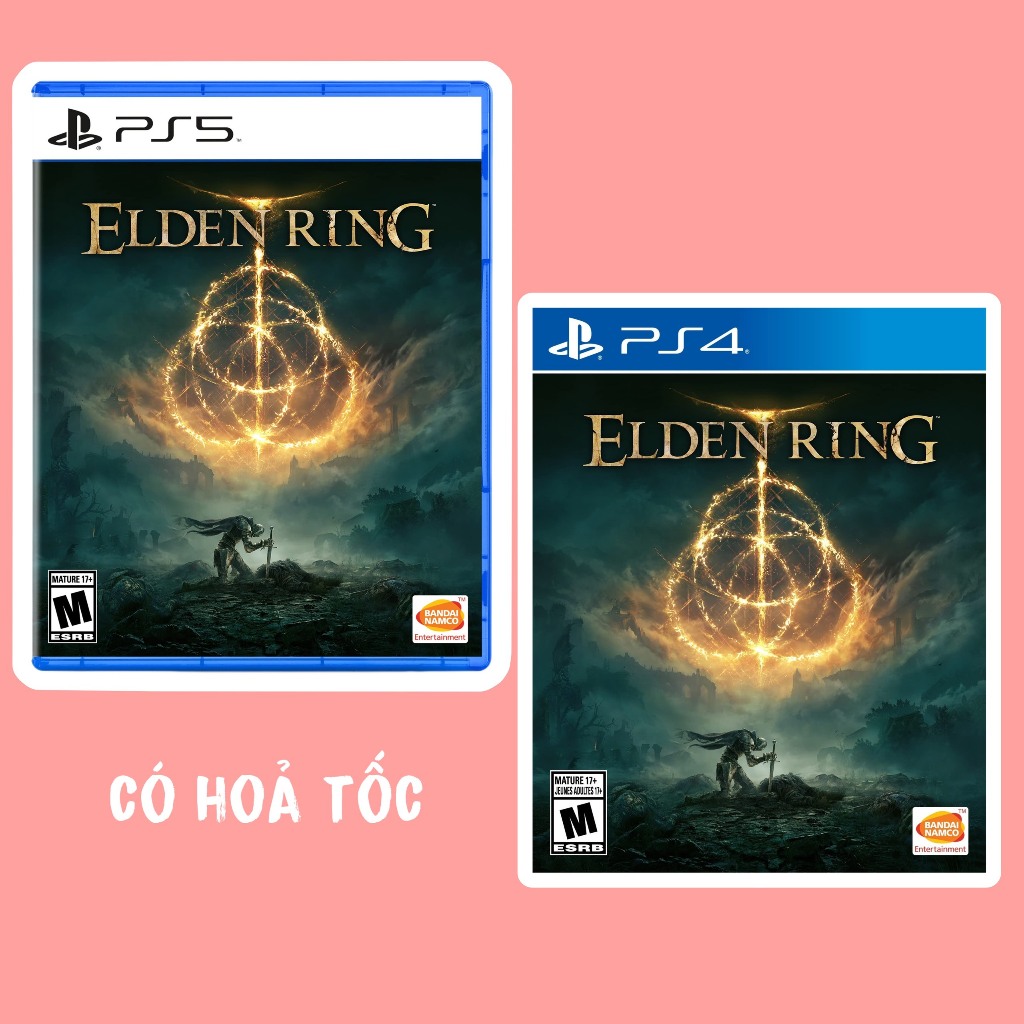Elden Ring DLC Shadow of the Erdtree PlayStation Shopee Việt Nam