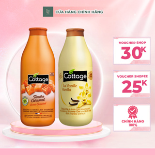 COTTAGE GEL CARAMEL 750ML