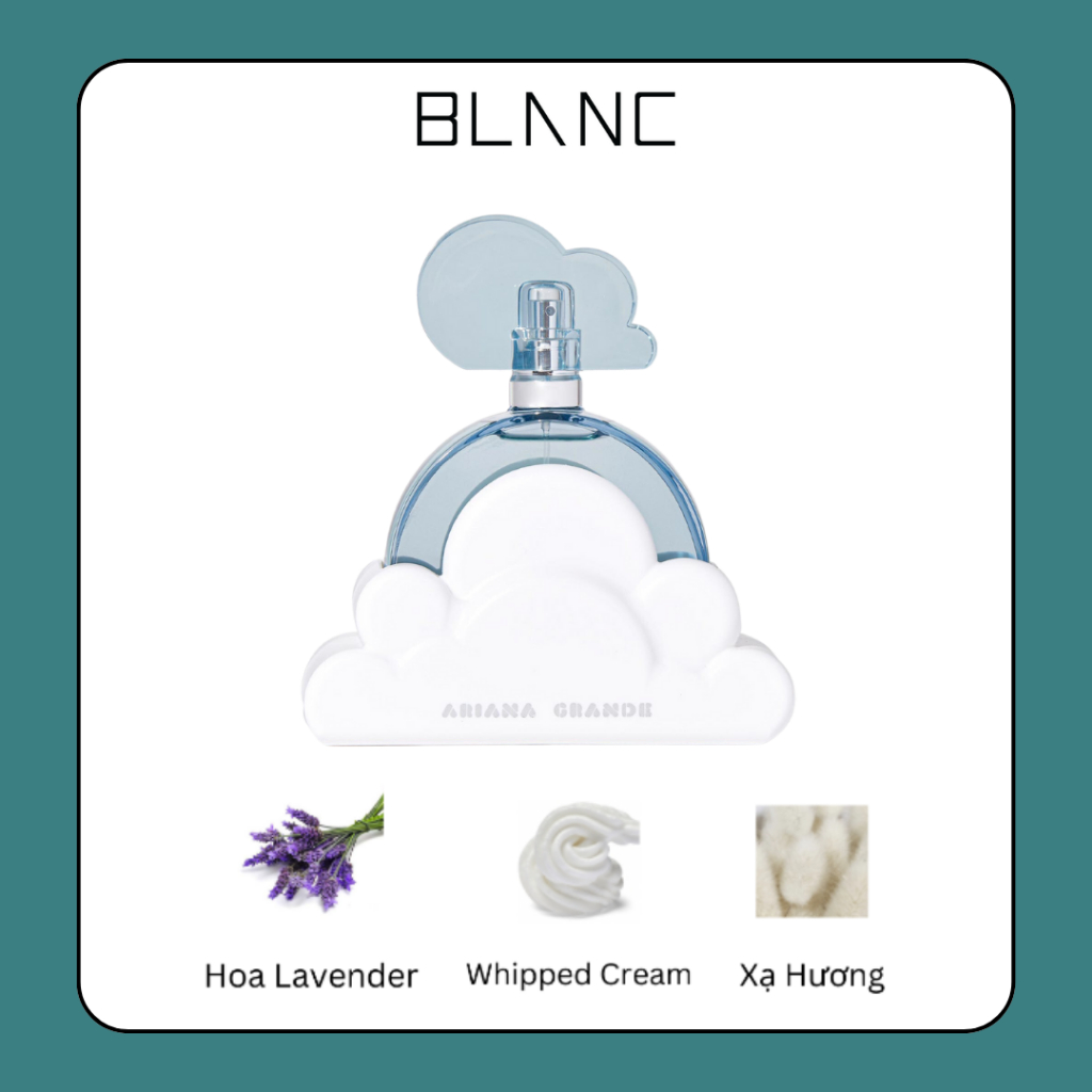 Mẫu dùng thử nước hoa nữ Ariana Grande Sweet Like Candy Ariana Grande