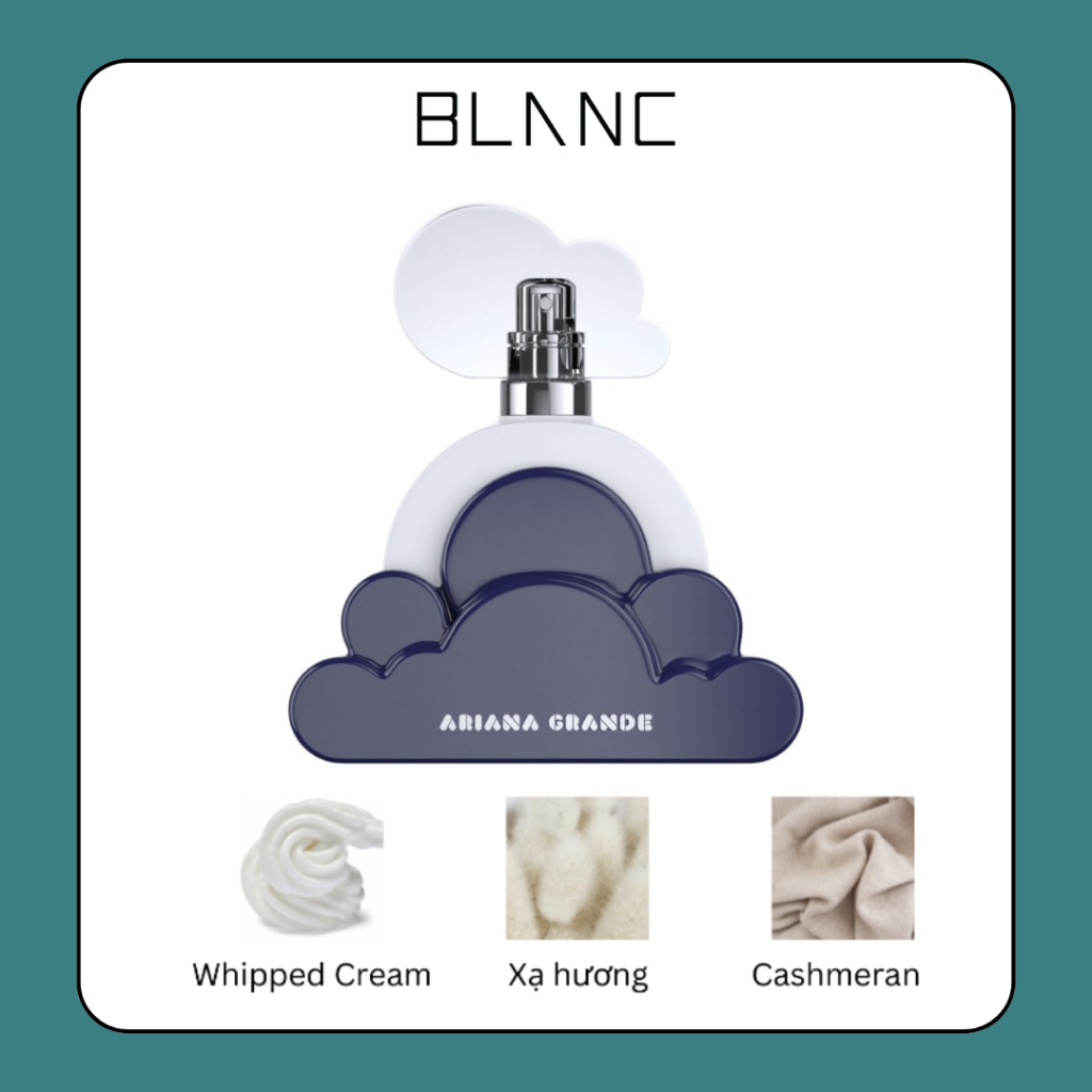 Mẫu dùng thử nước hoa nữ Ariana Grande Sweet Like Candy Ariana Grande