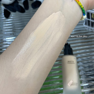 [ZEESEA] Kem Nền ZEESEA Dạng Lỏng Lâu Trôi 30ml