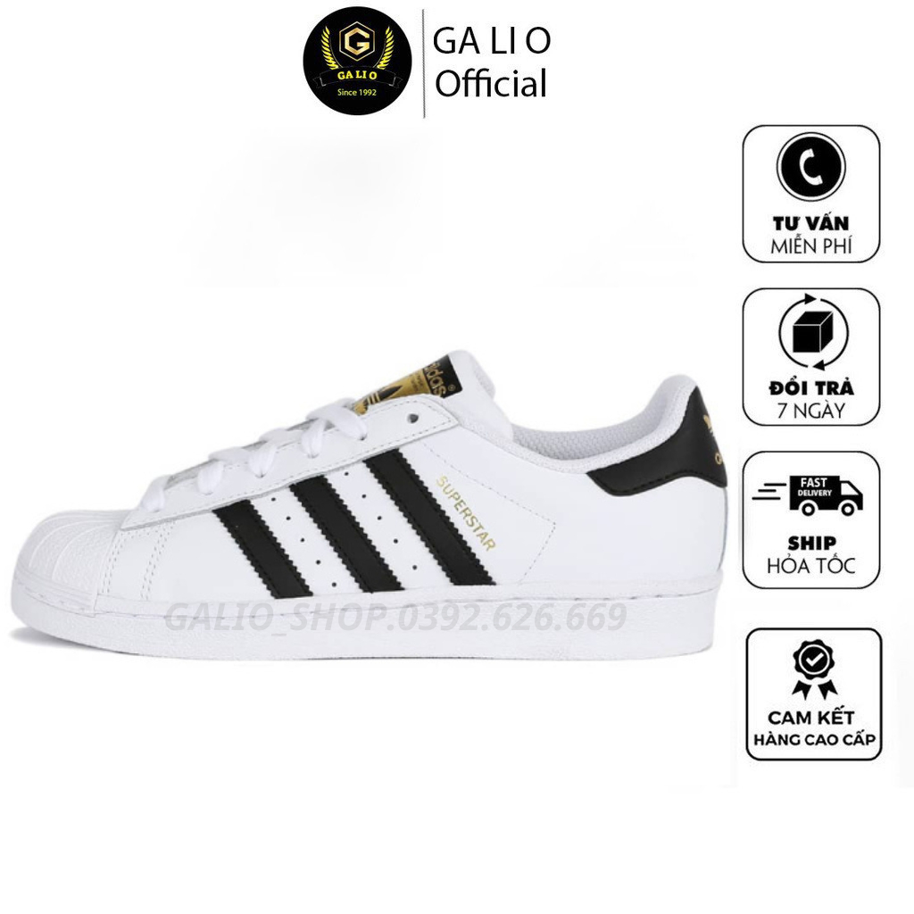 Adidas superstar hotsell 7 màu