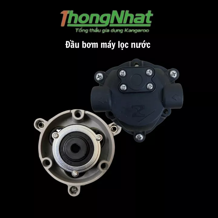 Đầu bơm máy lọc nước RO - Dùng được cho mọi loại máy lọc nước RO 💥LING KIỆN MÁY LỌC NƯỚC CHÍNH HÃNG 💥