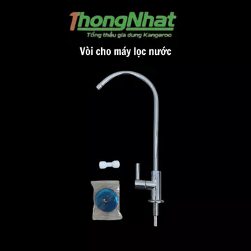 Vòi máy lọc nước- Dùng cho tất cả các dòng máy lọc nước RO - 💥LINH KIỆN MÁY LỌC NƯỚC CHÍNH HÃNG 💥