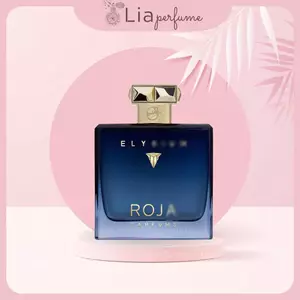 Nước Hoa nam 𝑹𝒐𝒋𝒂 Elysium Parfums - Hương thơm tươi mát đẳng cấp quý tộc - Lia Perfume