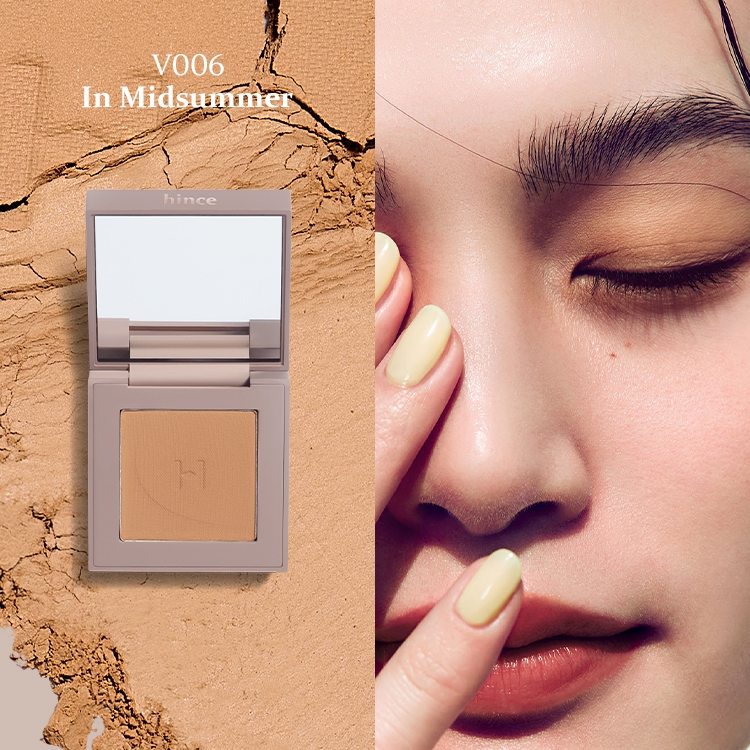 Ảnh Phấn Mắt hince New Depth Eyeshadow 3G 4