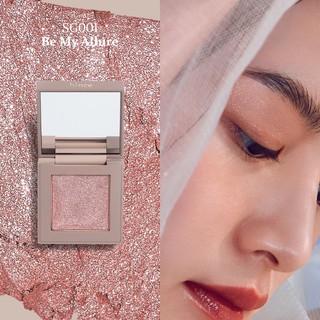 Phấn mắt mỏng nhẹ, tự nhiên hince New Depth Eyeshadow 3g
