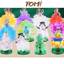Đồ Chơi Ảo Thuật Cây Thông Nở Hoa Nhiều Mẫu Chọn Lựa 174