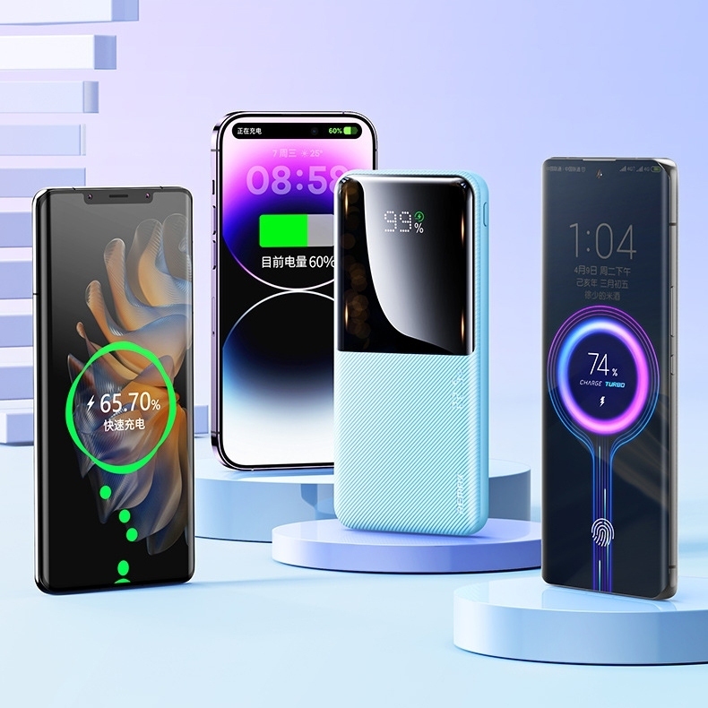 Pin dự phòng sạc nhanh Remax RPP-622 Cynlle Series 20000mAh siêu mỏng ...