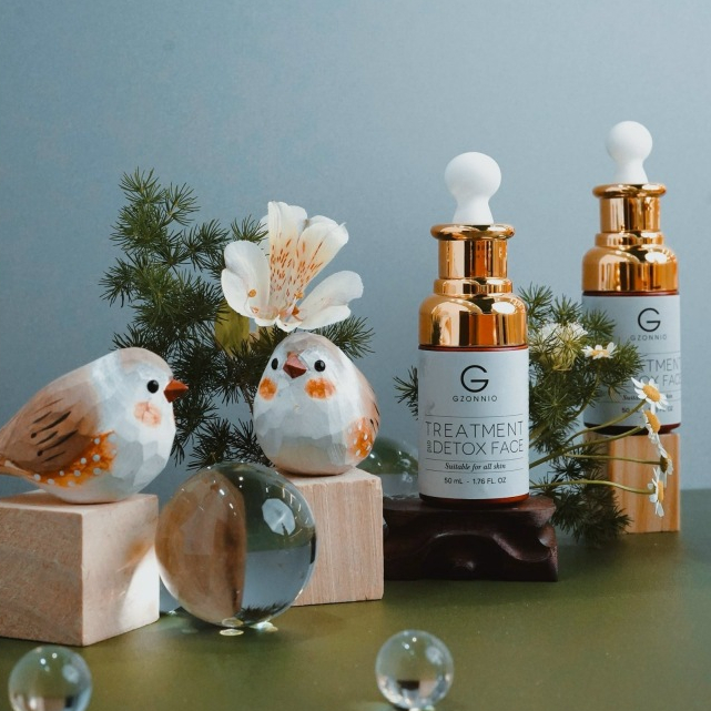 Treatment Serum