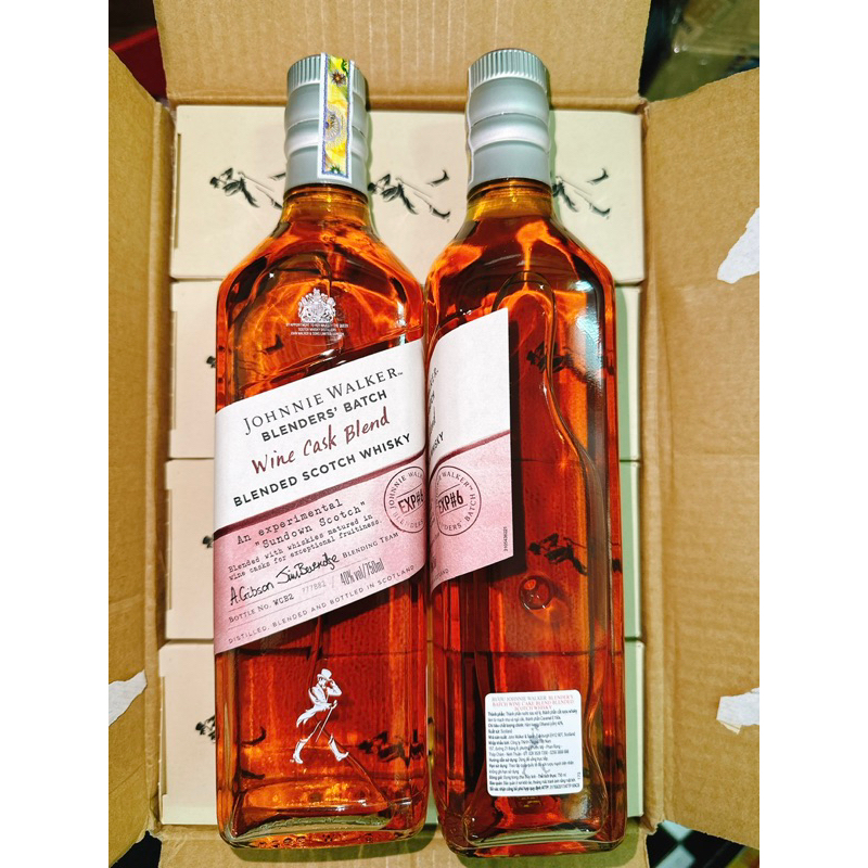 JW WINE CASK 700ML (Dùng Pha Chế thức uống ) Shopee Việt Nam